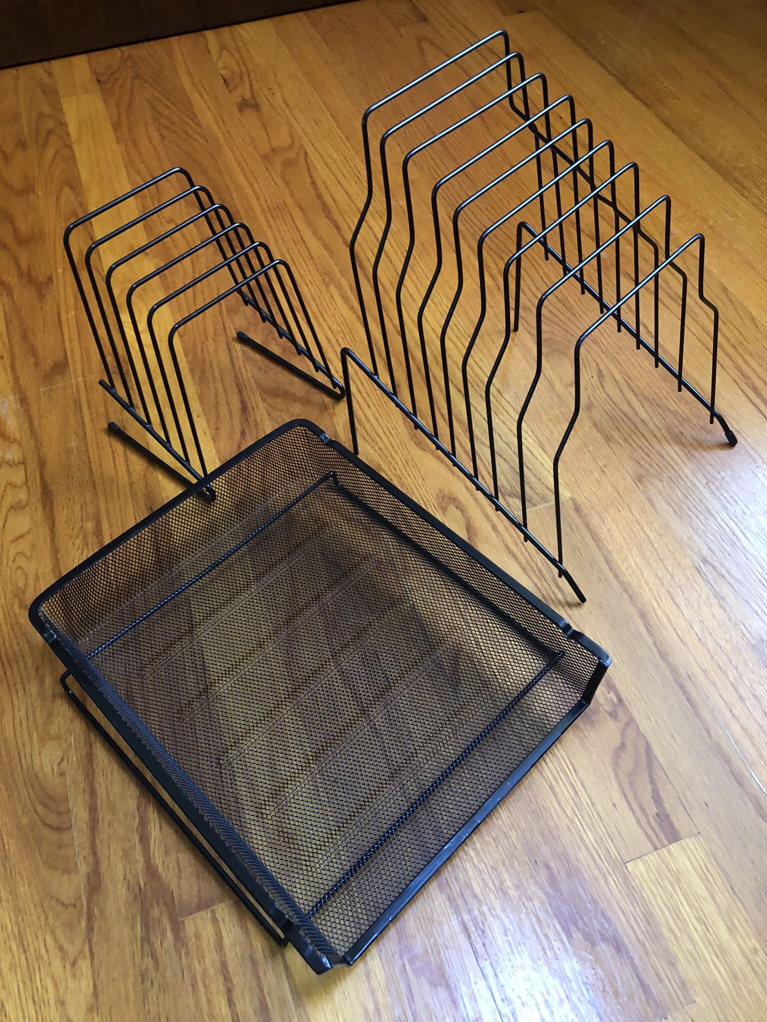Office Organizer, X3