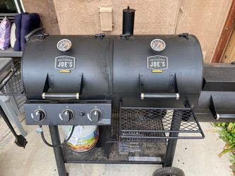Oklahoma Joes Canyon Combo