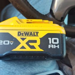 DeWalt Battery