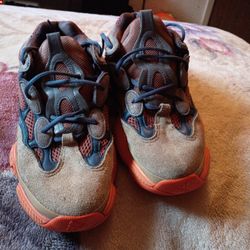 Adidas Yeezy 500 Enflame