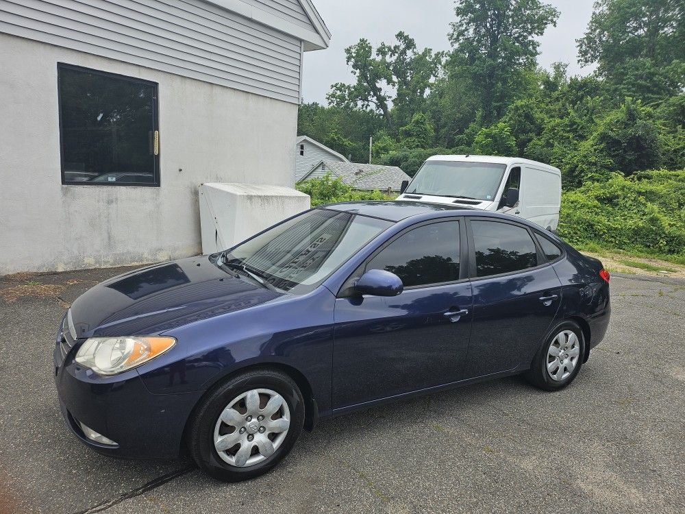 2008 Hyundai Elantra