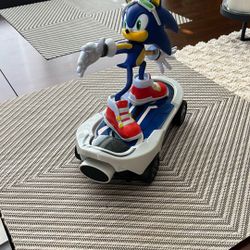 Sonic Toy