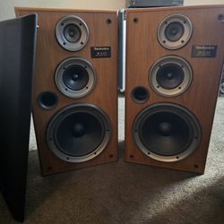 Technics SB-SL501 Speakers 