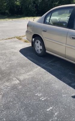 2001 Chevrolet Malibu