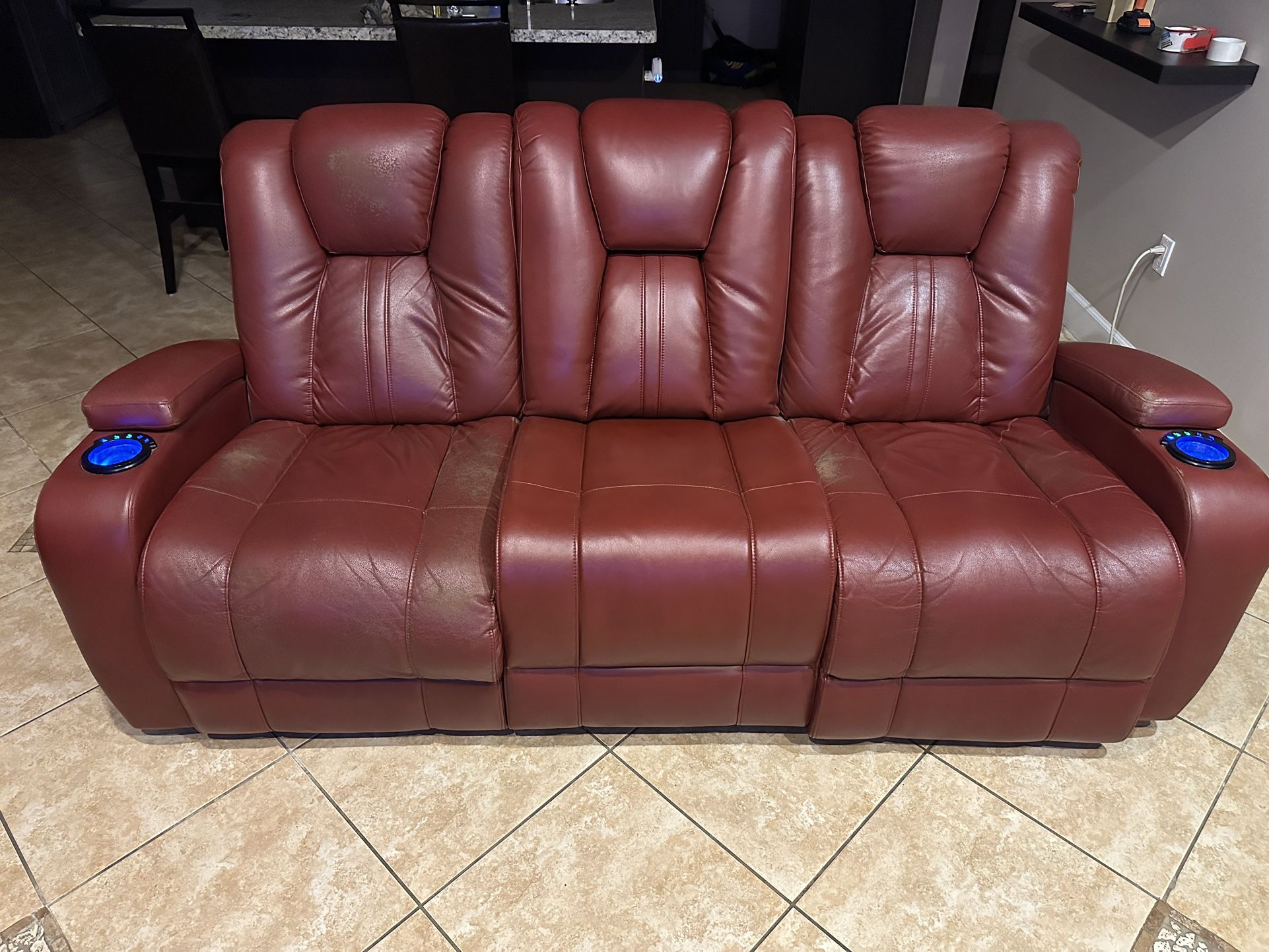 Theater Seats Electric Recliner 