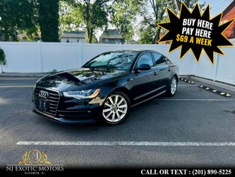 2015 Audi A6