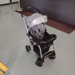 Jeep Brand Stroller For Baby Carriage Rolling Perfect Condition 