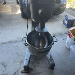 Hobart Commercial Stand Mixer