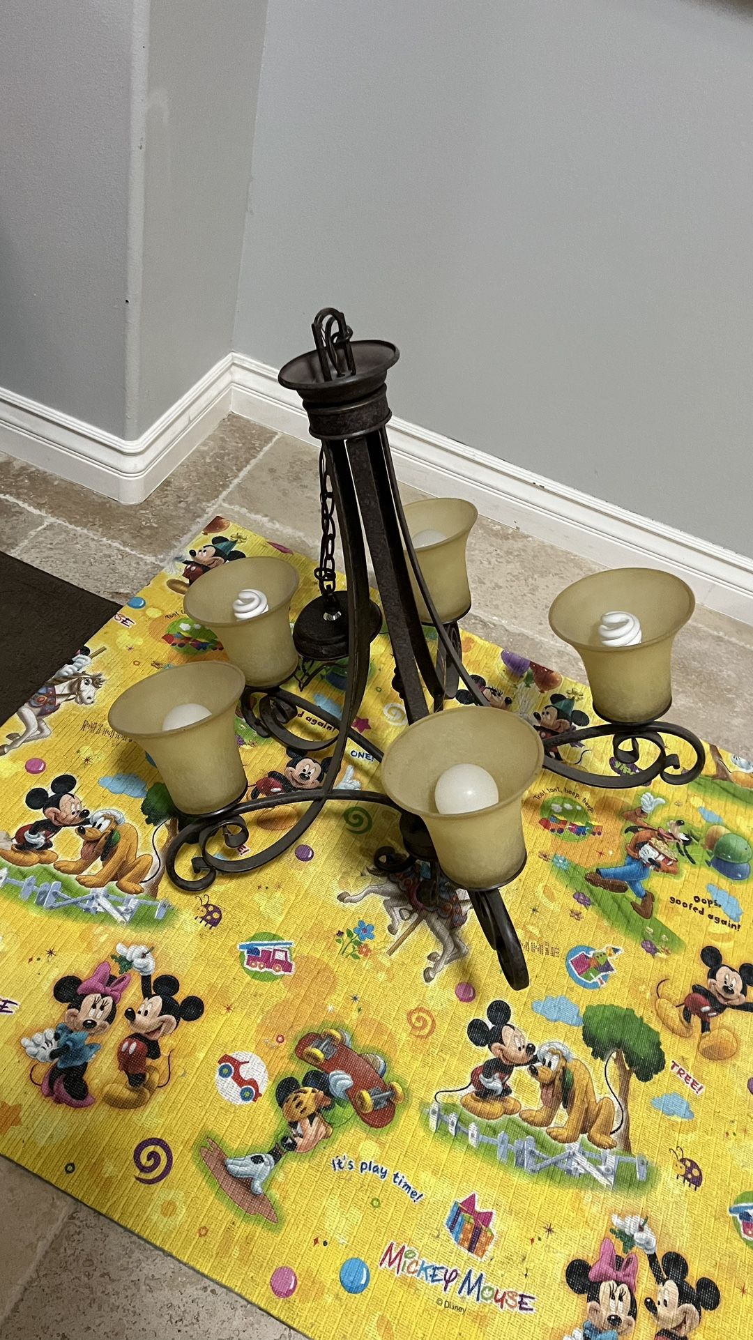 Dinning Room Light Chandelier