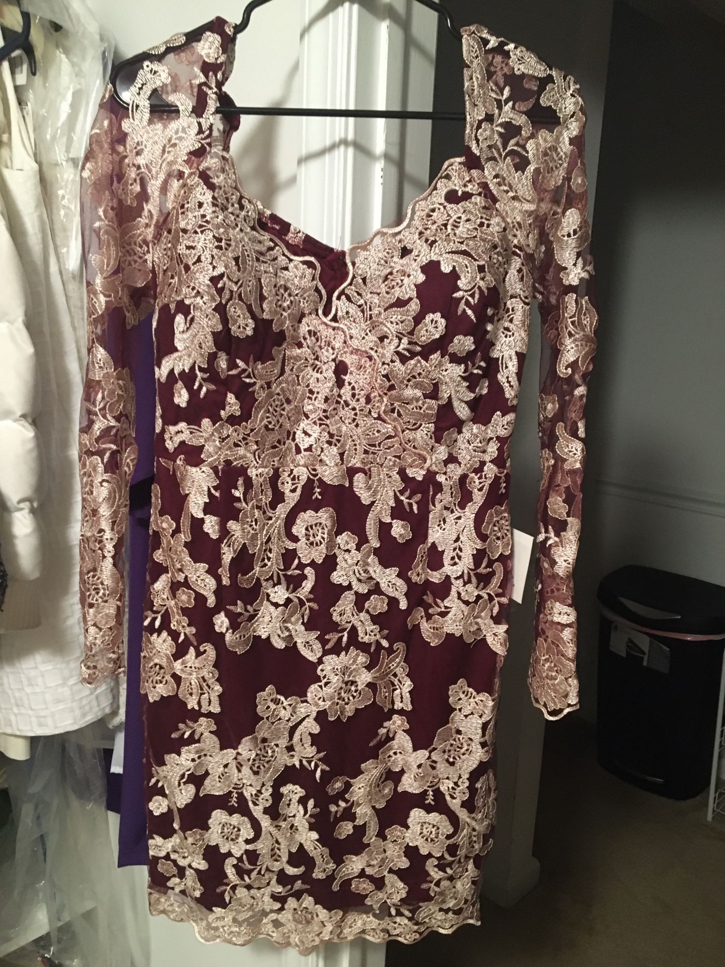 Dress - size large