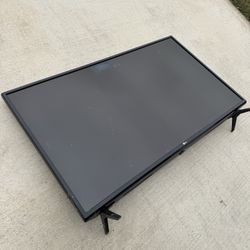 32 inch LG Smart TV