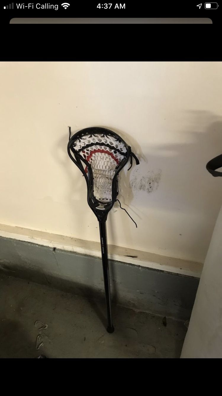 Lacrosse Stick