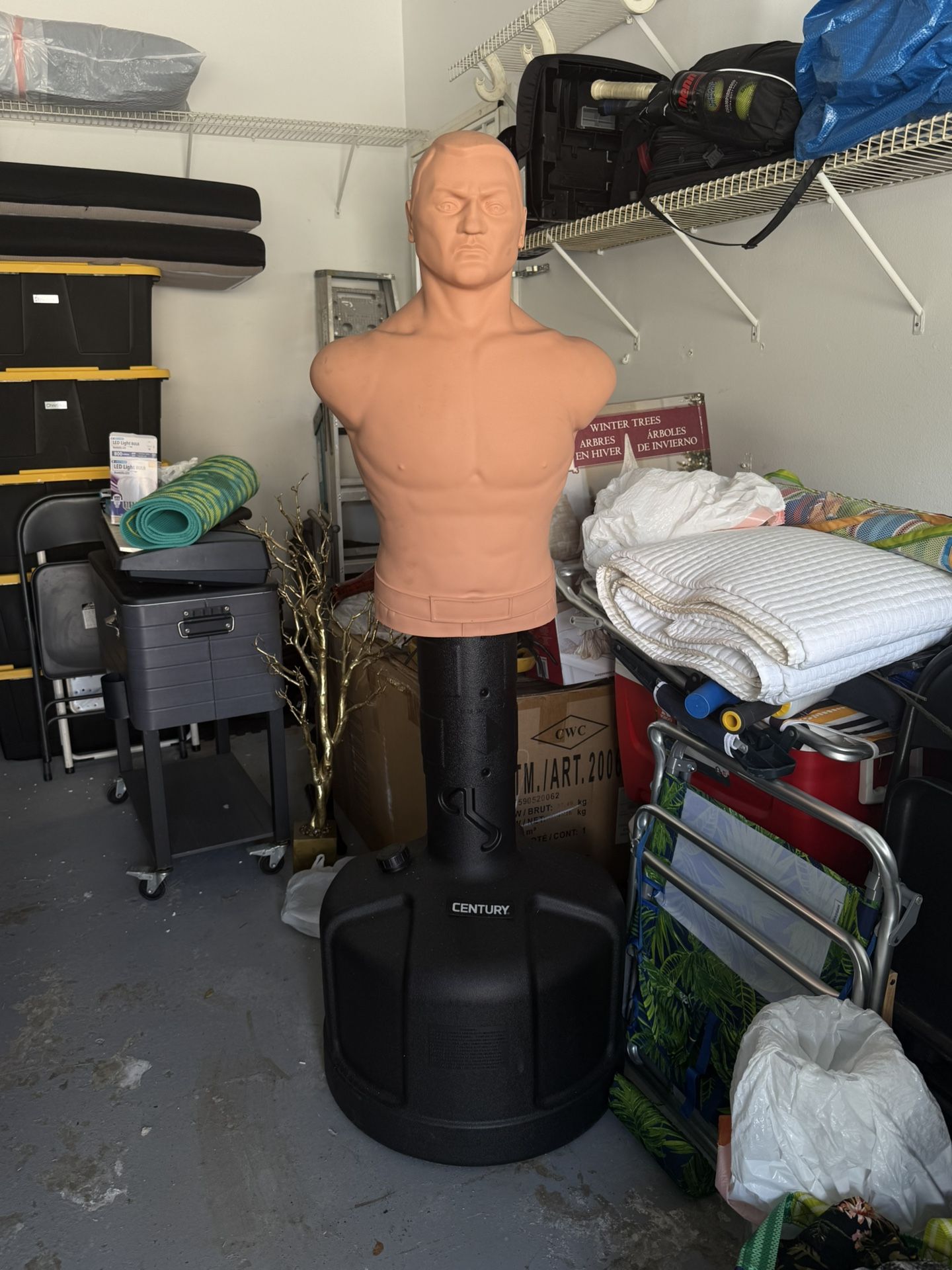 Century BOB Torso Training bag