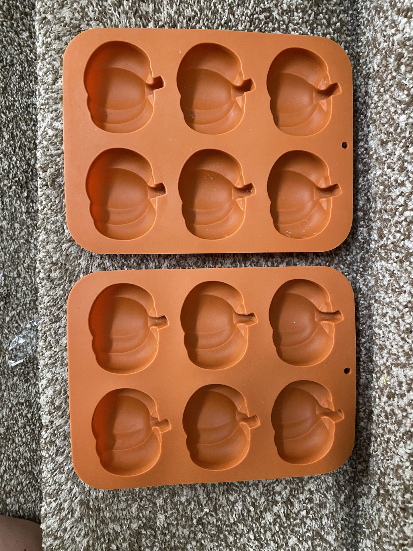 Pumpkin Molds