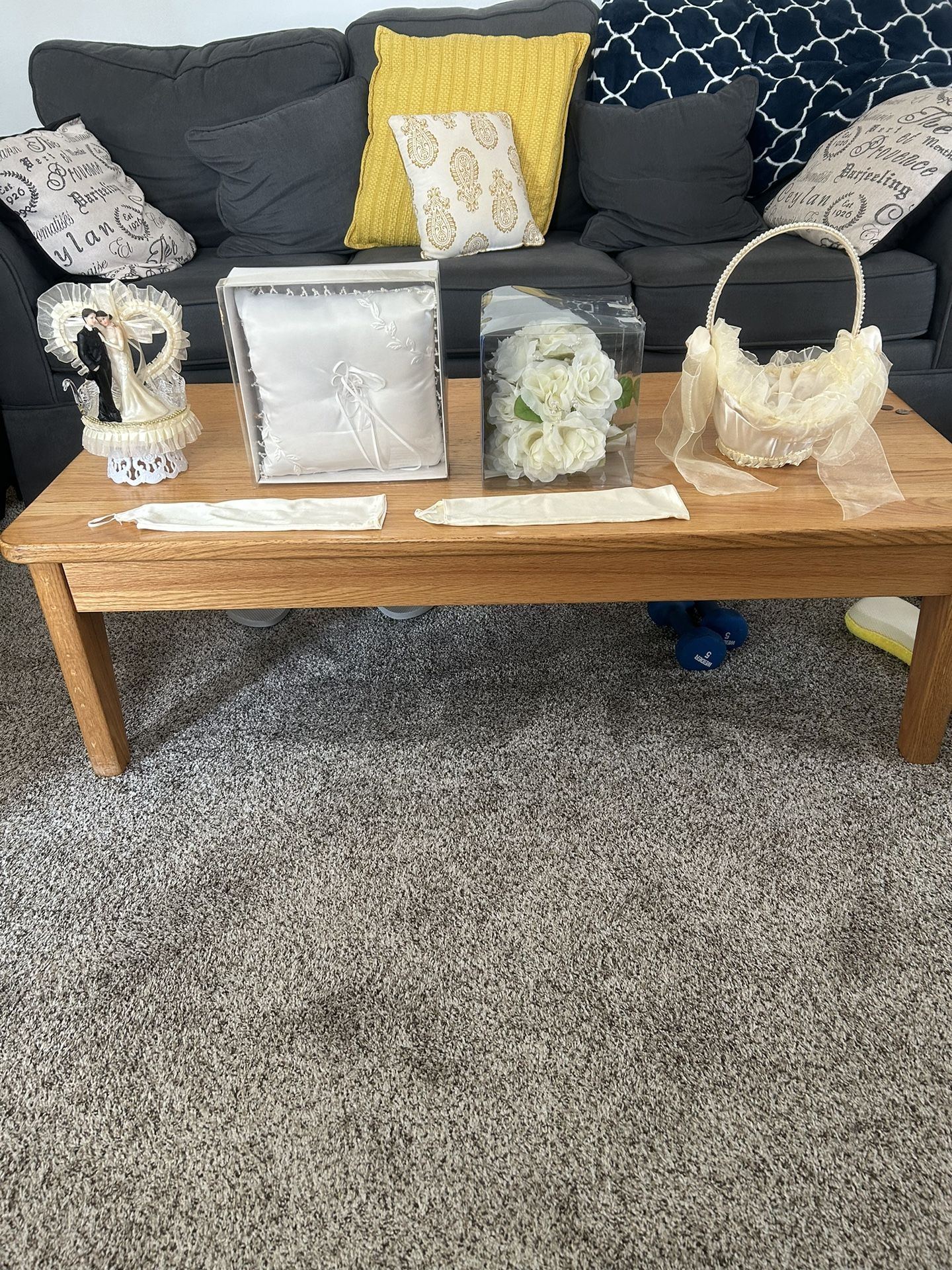 Wedding Supplies