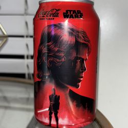 Anakin Skywalker Coke Zero