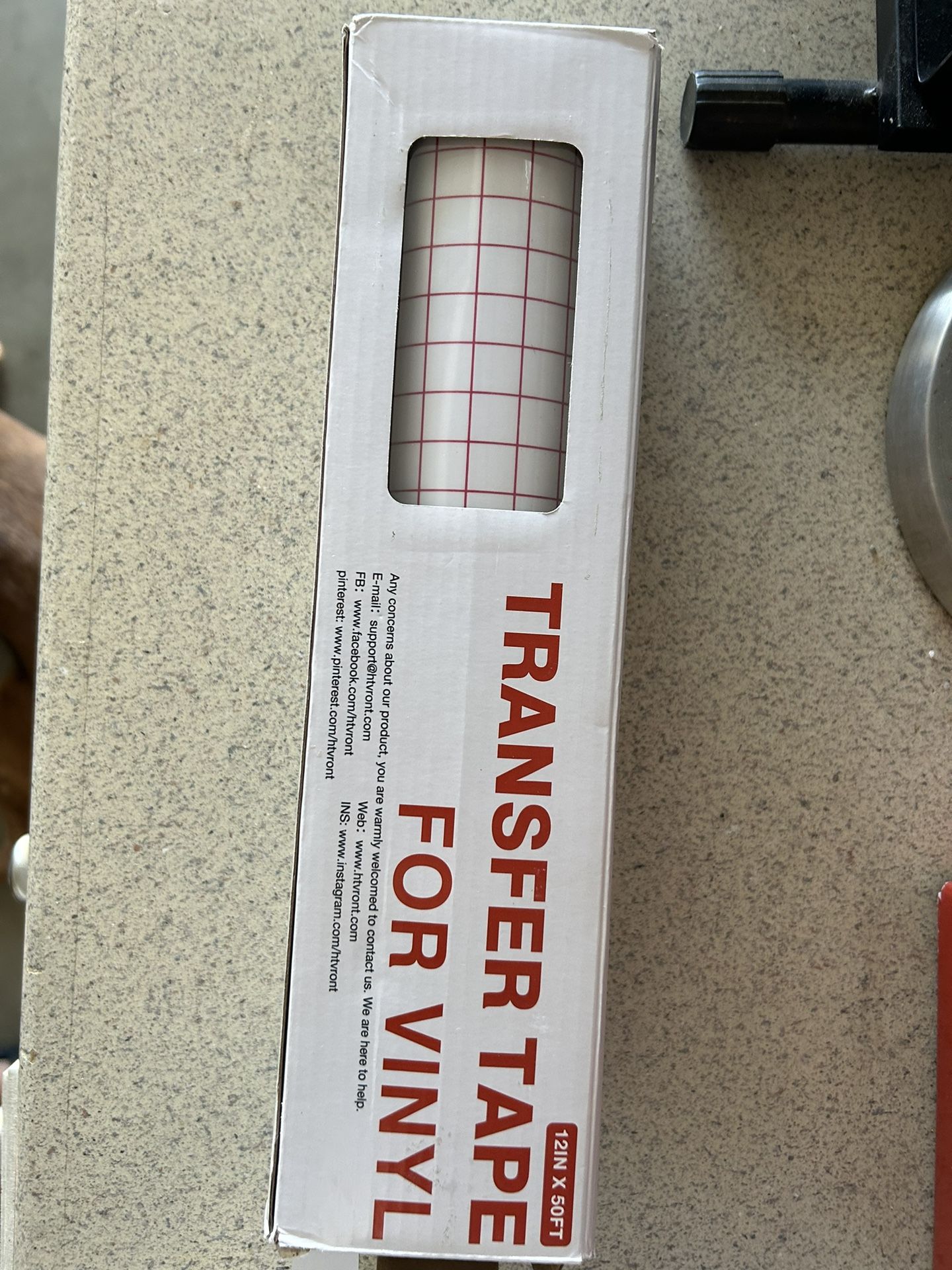 Transfer Tape