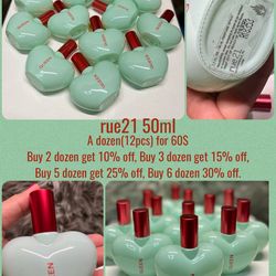 Queen Rue21 Perfume 50ml/ Wholesale 