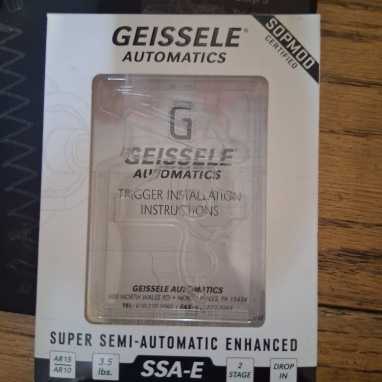 BCM Upper With Lmt Ambi Lower 