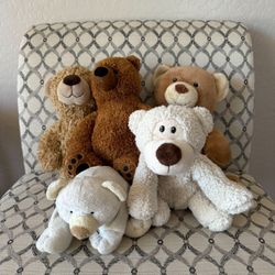 Bear Stuffed Animals