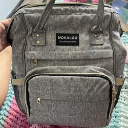 MOKALOO diaper bag