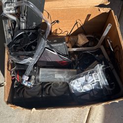 Assorted Water Cooling System PC