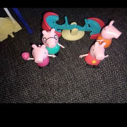 Peppa Pig Toys 