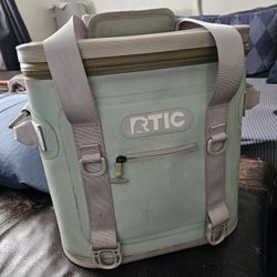Rtic Soft Cooler 20 Can