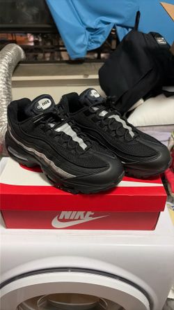 Air Max 95 Black Metallic