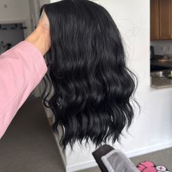 Wavy Short Wig