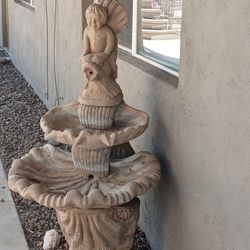 Water Fountain 