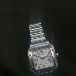 Cartier Santos 