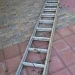 40FT Aluminum Extension Ladder