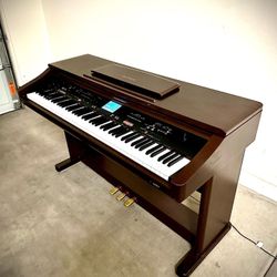 electric piano technics Model: SX-PR700M
