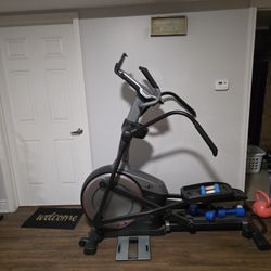 Treadmill And Elliptical 