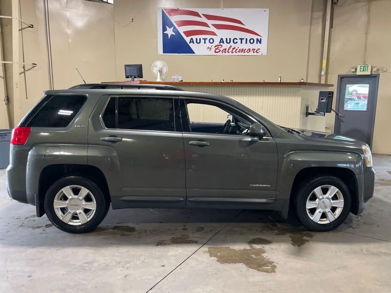 2012 GMC Terrain