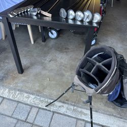 Men’s Golf Clubs
