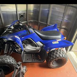 Raptor 110efi 2025