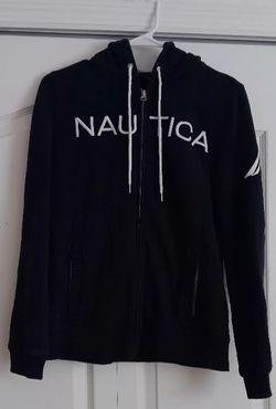 Nautica Navy Blue Size Small Jacket