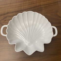 La Sera Shell Serving Dish 