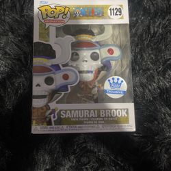Samurai Brook