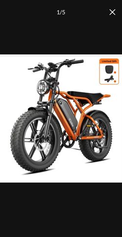 Certified Ebike