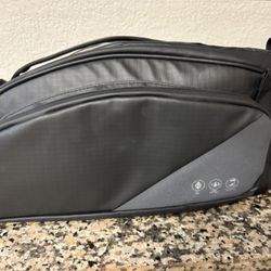 Bike Storage Zippered Bag  