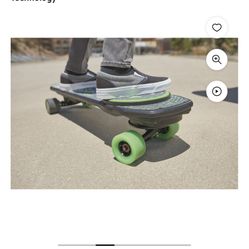Electric Skateboard 