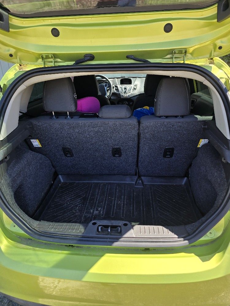 2012 Ford Fiesta