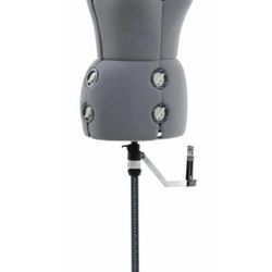 SINGER Female Adjustable Mannequin Body Torso