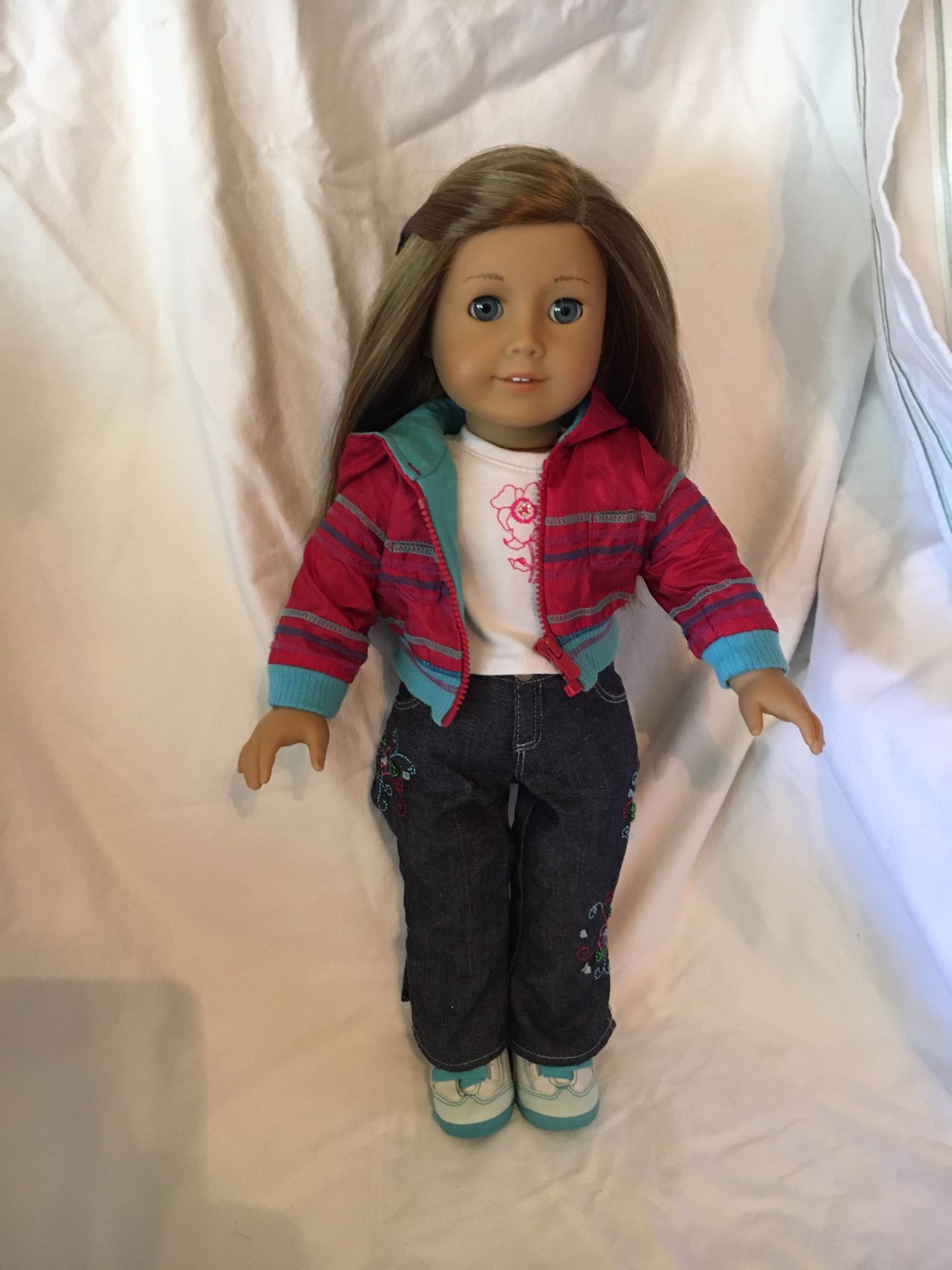 American Girl Doll
