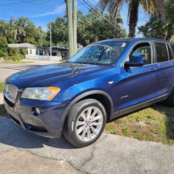 2014 BMW X3