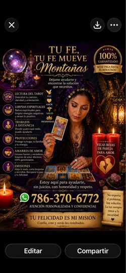Cartas tarot