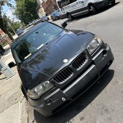 2005 BMW X3